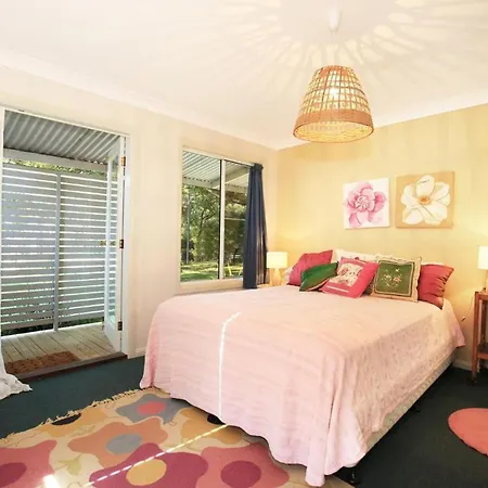 Innisfree I Pet Friendly I 2 Mins To Beach Callala Beach Exterior photo